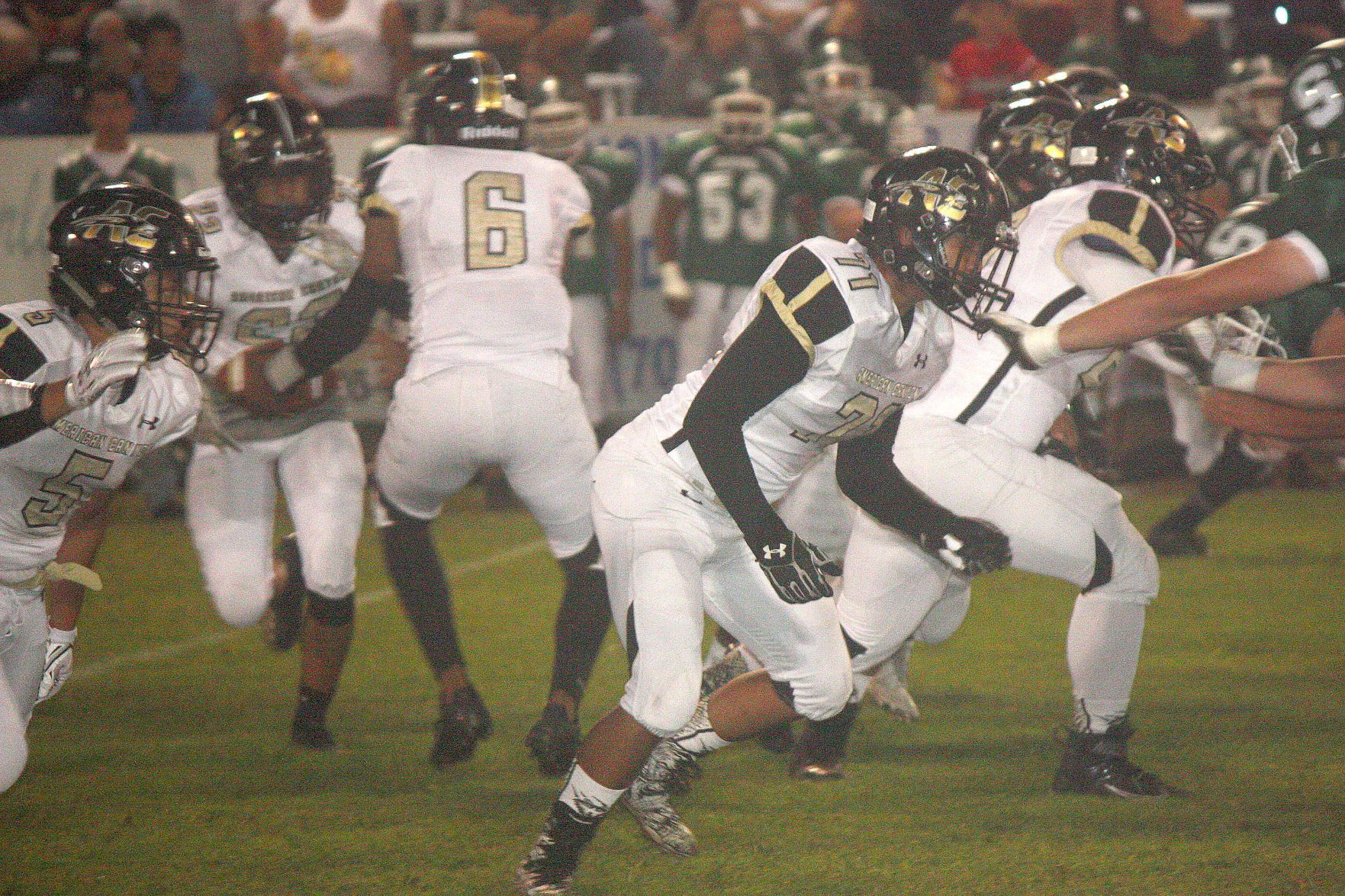 American Canyon High football